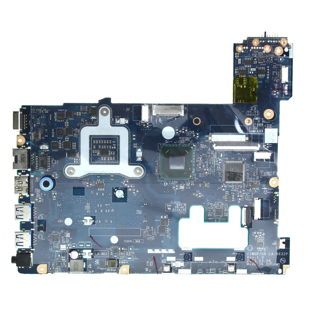 Main lenovo thinkpad G400-G500, LA-9632P, SLJ8E / HM76