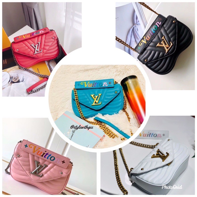 Túi LV supvip s21 về đủ 5 màu