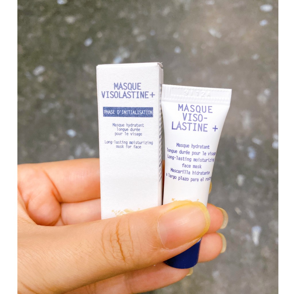 Mặt Nạ Tái Tạo, Dưỡng Ẩm & Ngăn Ngừa Lão Hóa Masque Visolastine+ Biologique Recherche