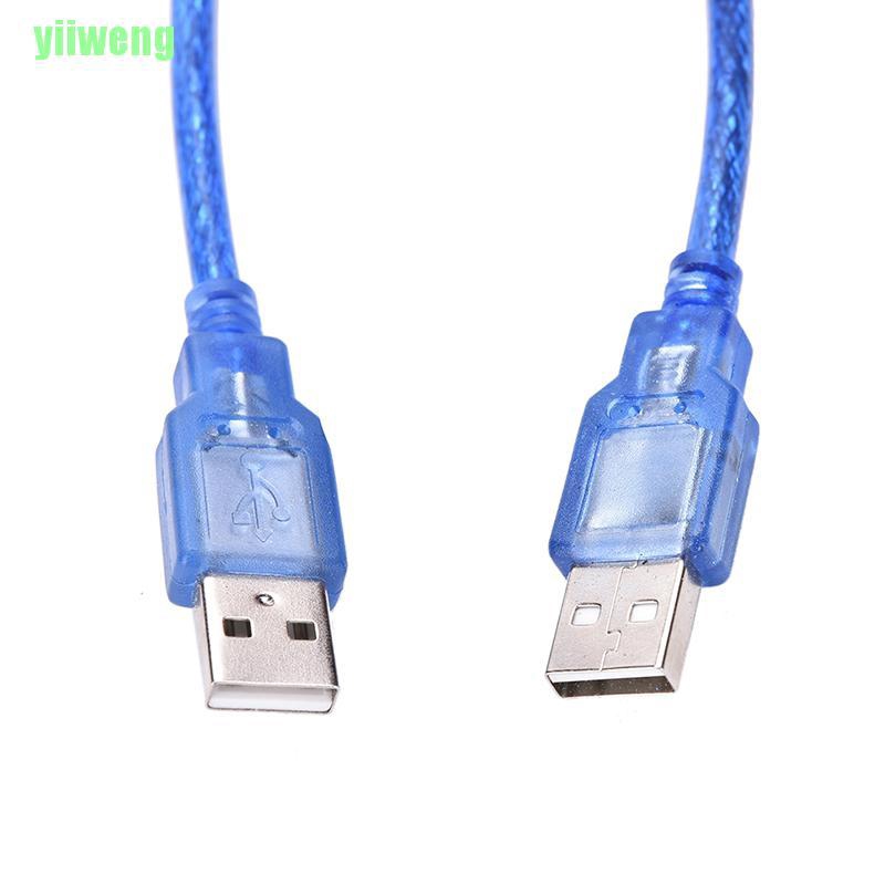 Dây Cáp Truyền Dữ Liệu Usb 2.0 Loại A 30cm 2016