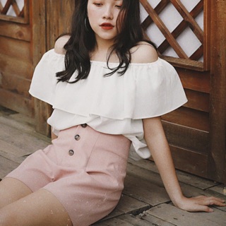 Quần cạp khuy
