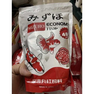 Thức ăn cho cá - mizuho economy 500g