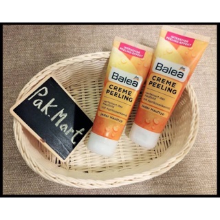 TẨY DA CHẾT BALEA PEELING GEL DÙNG CHO FACE