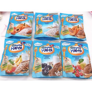Bột ăn dặm Fruc đủ vị cho bé 200g