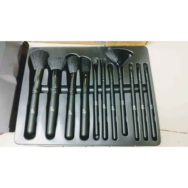 Bộ cọ ELF 11 cây..