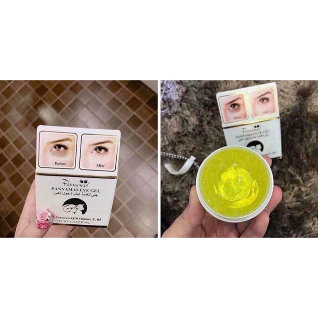 KEM MỜ THÂM MẮT PÂNMAS THÁI LAN
