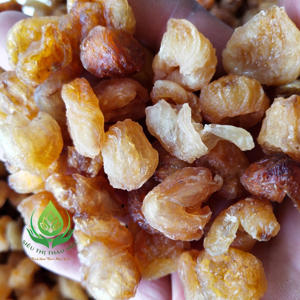 ✅[HÀNG CAO CẤP] Long Nhãn Hưng Yên 100gr Sấy Khô Thượng Hạng