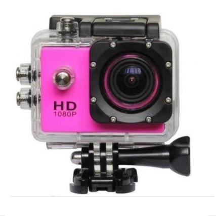 [Shopee trợ giá] Camera hành trình phượt SPORT CAM A9 - LCD 1.5' - HD1080 - Màu ngẫu nhiên | BigBuy360 - bigbuy360.vn
