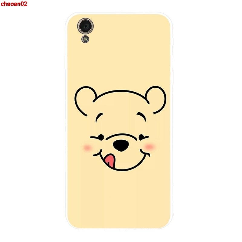 Ốp điện thoại silicone TPU họa tiết WG-TWBB 3 cho OPPO A37 A3 A5 A3S F1S F3 F5 F7 F9 A7 A5S A83 A39 A57 A33 Neo 7 C11