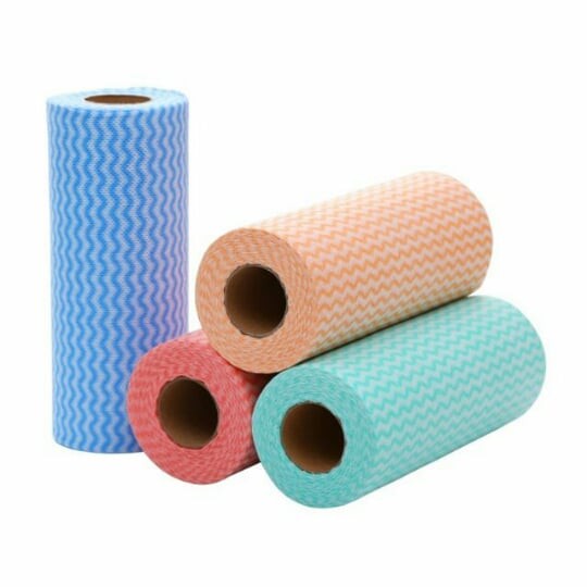 COMBO 12 CUỘN GIÁY LAU ĐA NĂNG