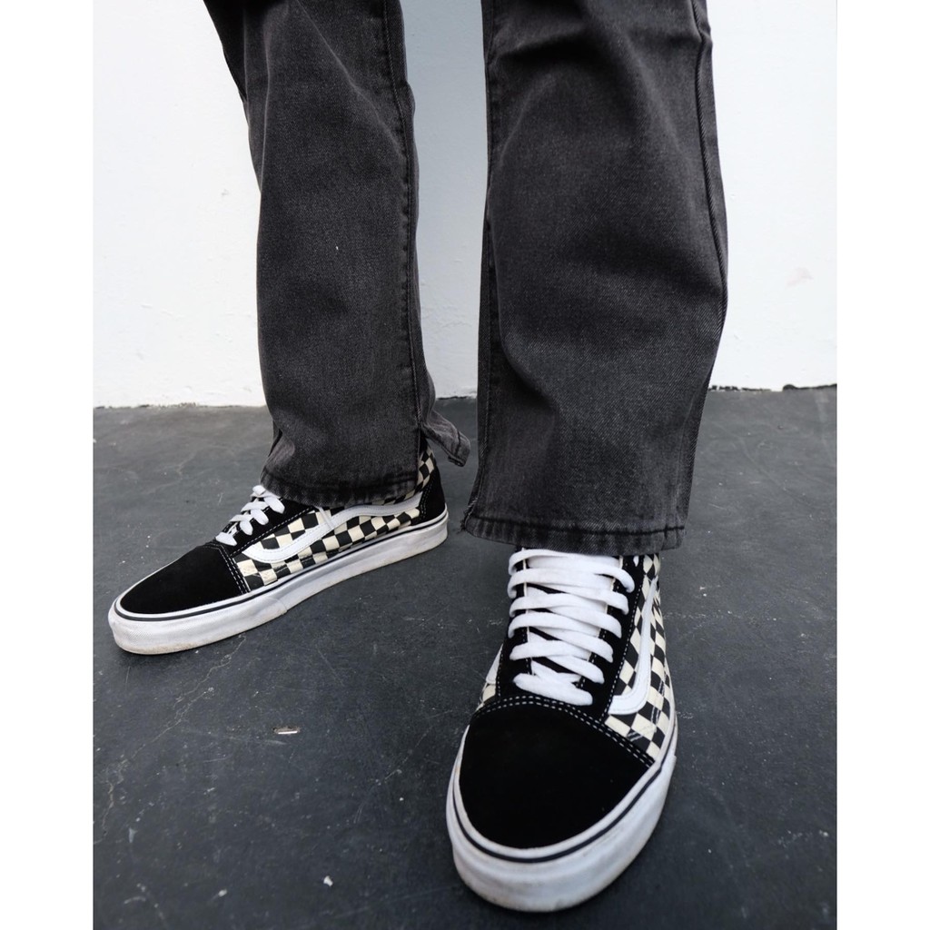 Quần ZOMBIE® Straight Fit Jeans In Black 8230 | BigBuy360 - bigbuy360.vn