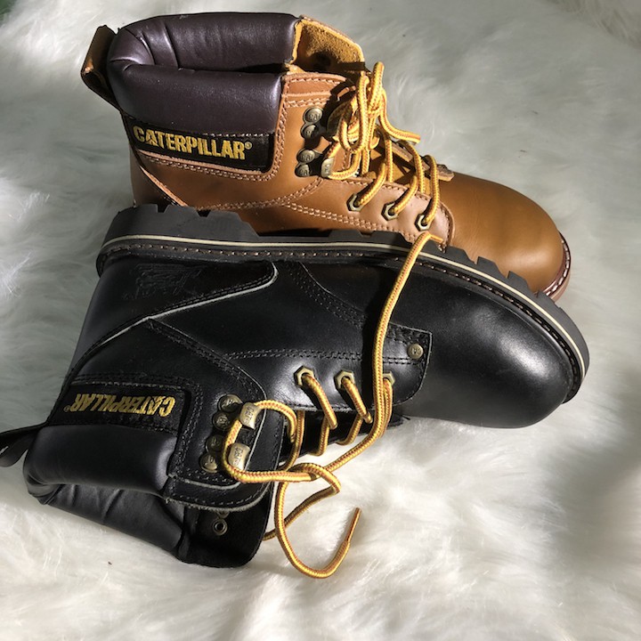 LV-NEW ⚡ [XẢ KHO] Giày Boot Caterpillar Nam Shift Steel [ĐEP CHUẨN ] 🔥 ✔️ : : : 🔥 XIÊU RẺ