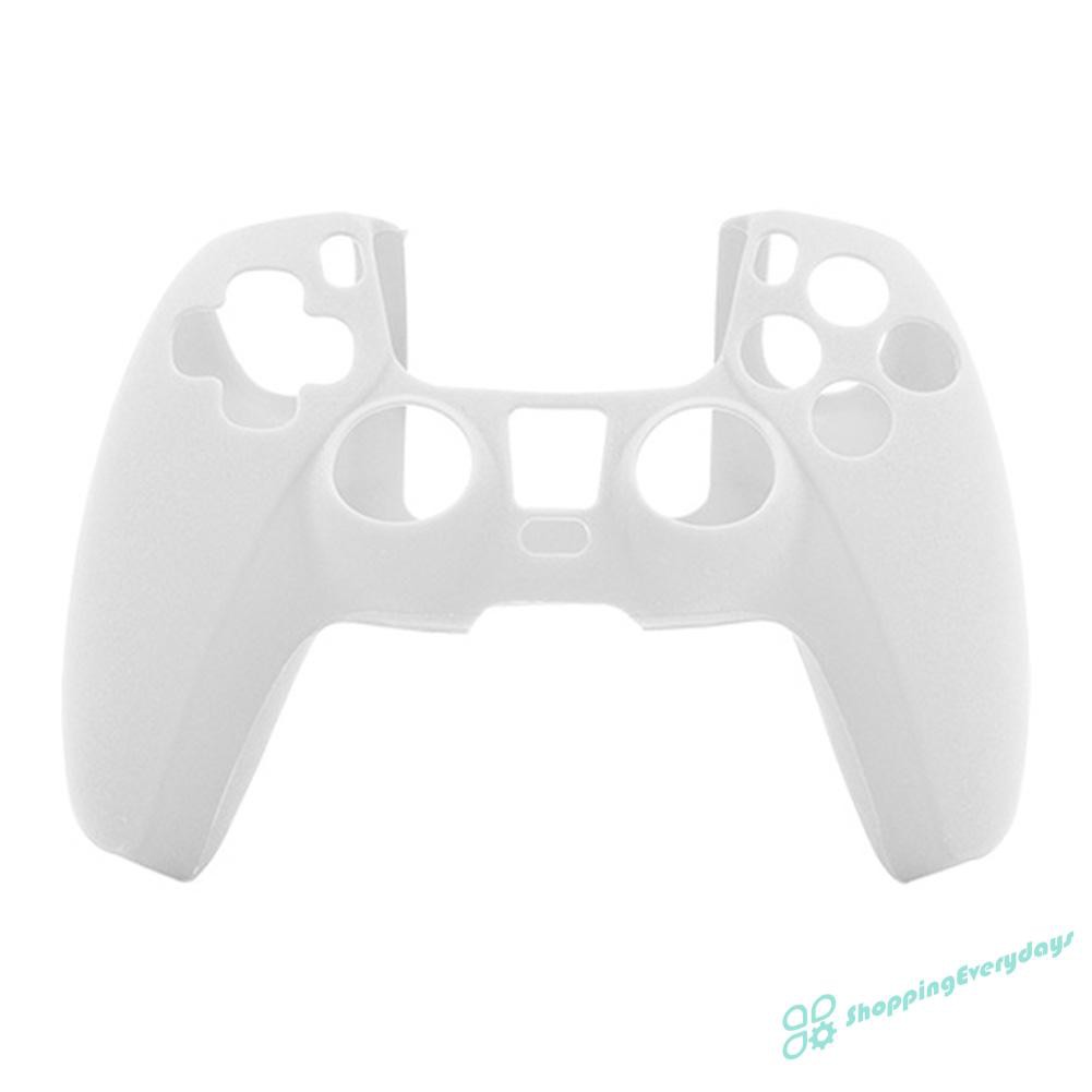 sv  Silicone Game Controller Protective Cover for SONY PS5 Joystick Skin Case
