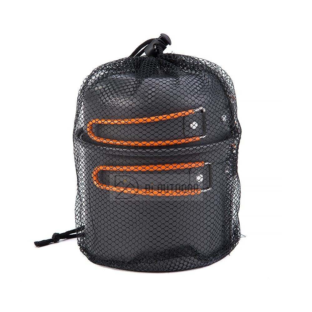 Bộ nồi cắm trại Naturehike 2-3 người NH15T401-G và NH18T018-G