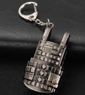 Móc treo chìa khóa PUBG