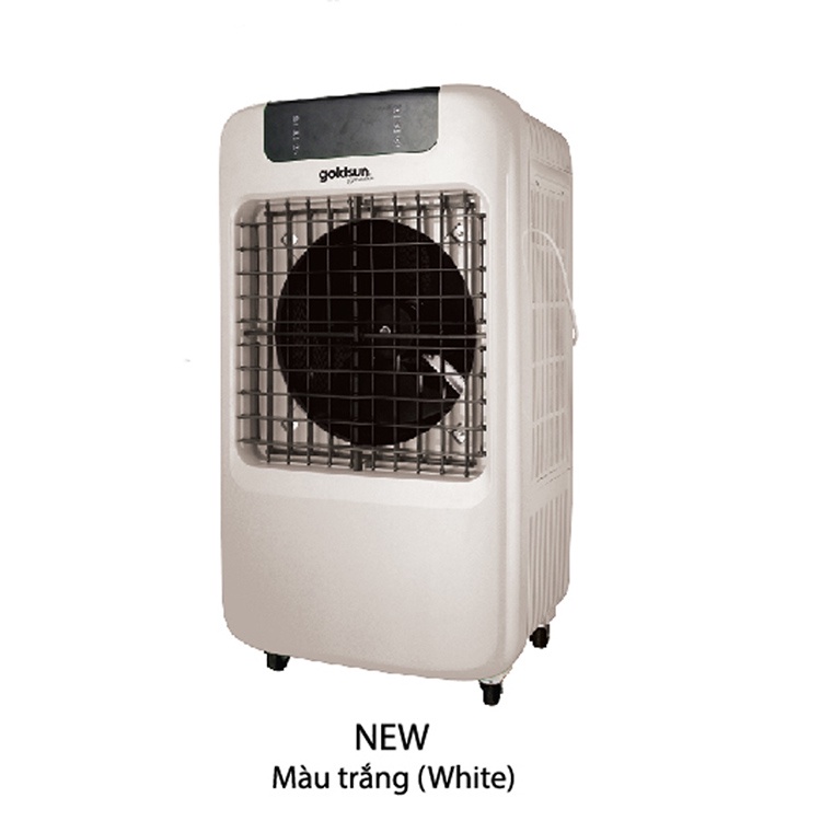 Máy quạt hơi nước, Máy làm mát Goldsun GAC6308M công suất 180W, 50L bảo hành 24 tháng, lỗi đổi mới 07 ngày  10101089