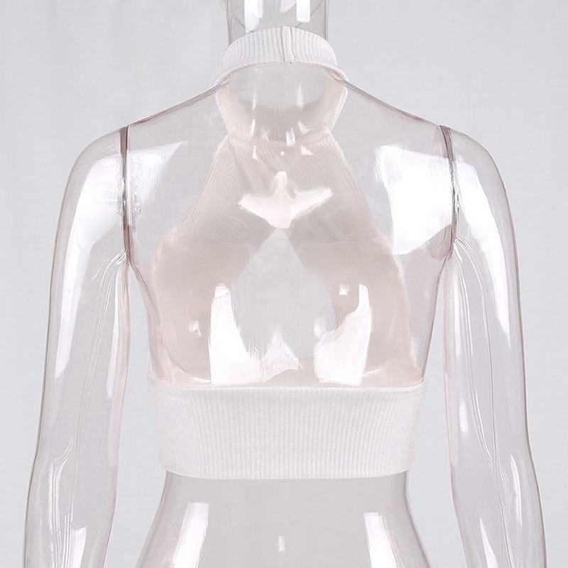 Áo tank top thiết kế kiểu độc đáo thời trang quyến rũ cho nữ