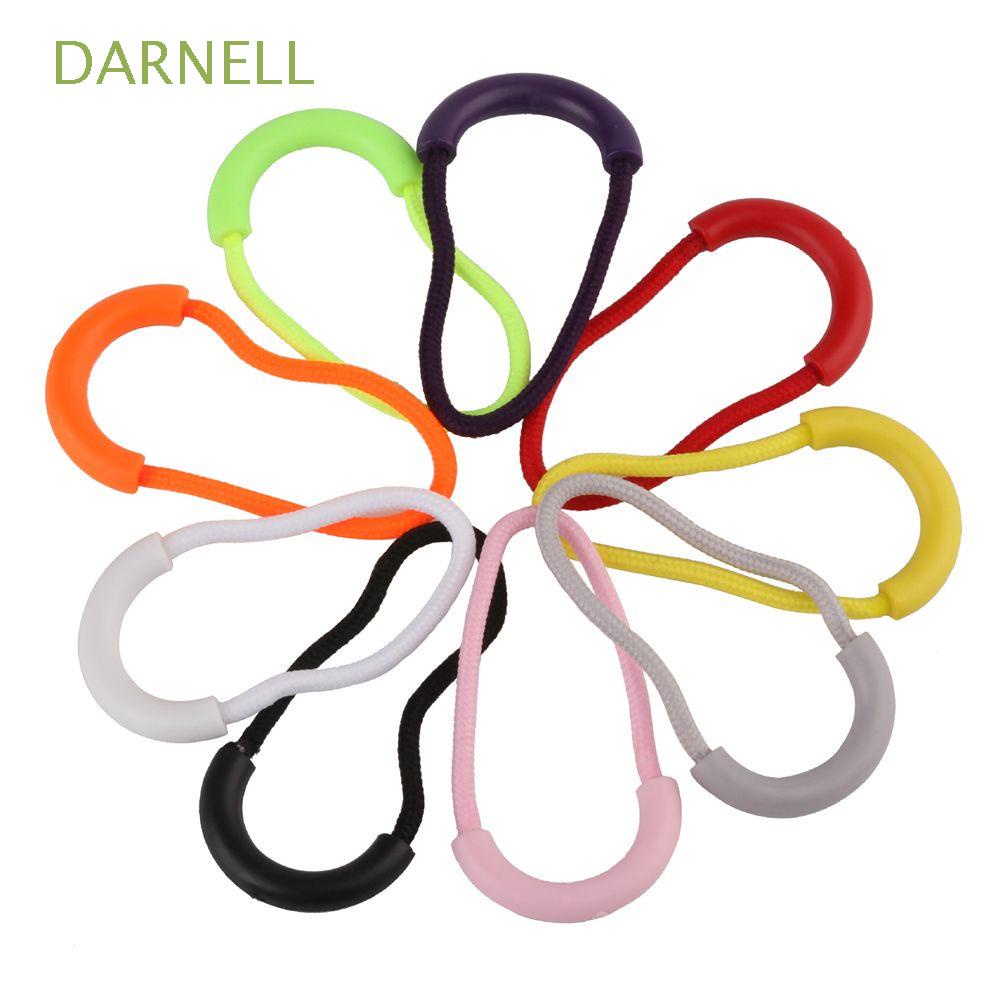 Set 10 Dây Khóa Kéo Edc Chống Trộm Đa Năng Tiện Dụng Mang Theo Du Lịch