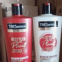 Dầu xả Tresemme with Biotin 650ml từ Mỹ