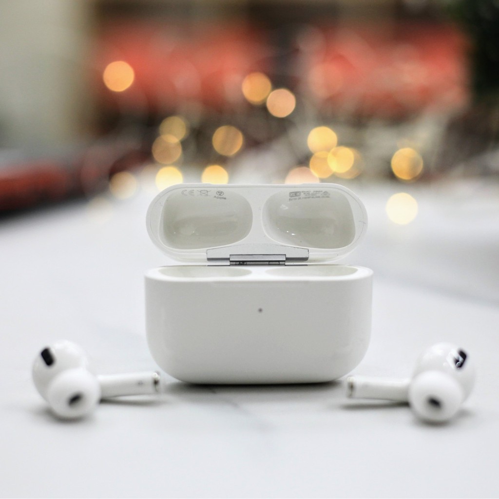 AirPods Pro-Tai Nghe Sang Trọng🌹FREESHIP🌹Chống Ồn Âm Thanh Vòm Cao Cấp, Cảm Ứng Chạm Dừng Nhạc