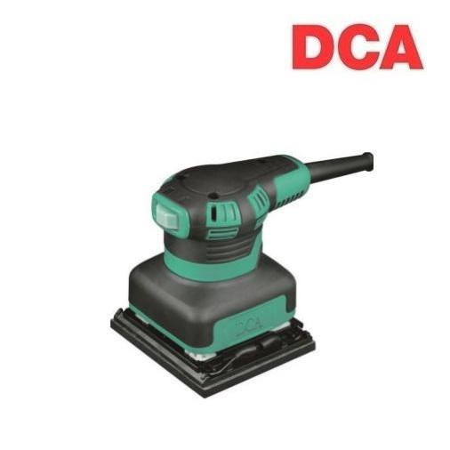 DCA - ASB04-100 MÁY CHÀ NHÁM HÌNH VUÔNG 240W