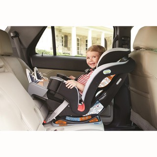 GHẾ NGỒI Ô TÔ TRẺ EM GRACO CS EXTEND2FIT 3N1 GARNER 8AR00GNE