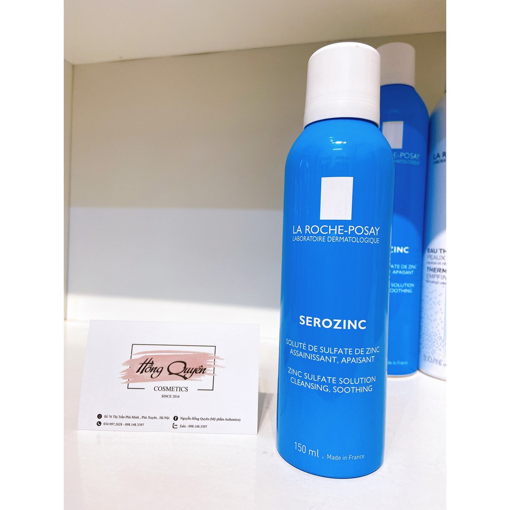 Xịt khoáng Laroche Posay Bảo Vệ Làn Da 2 Bản Xanh, Trắng | BigBuy360 - bigbuy360.vn
