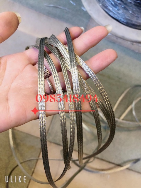 Gen xác rắn có chống nhiễu phi 3mm, 5mm ,7mm ,13mm- ảnh thật giá bán 1 mét