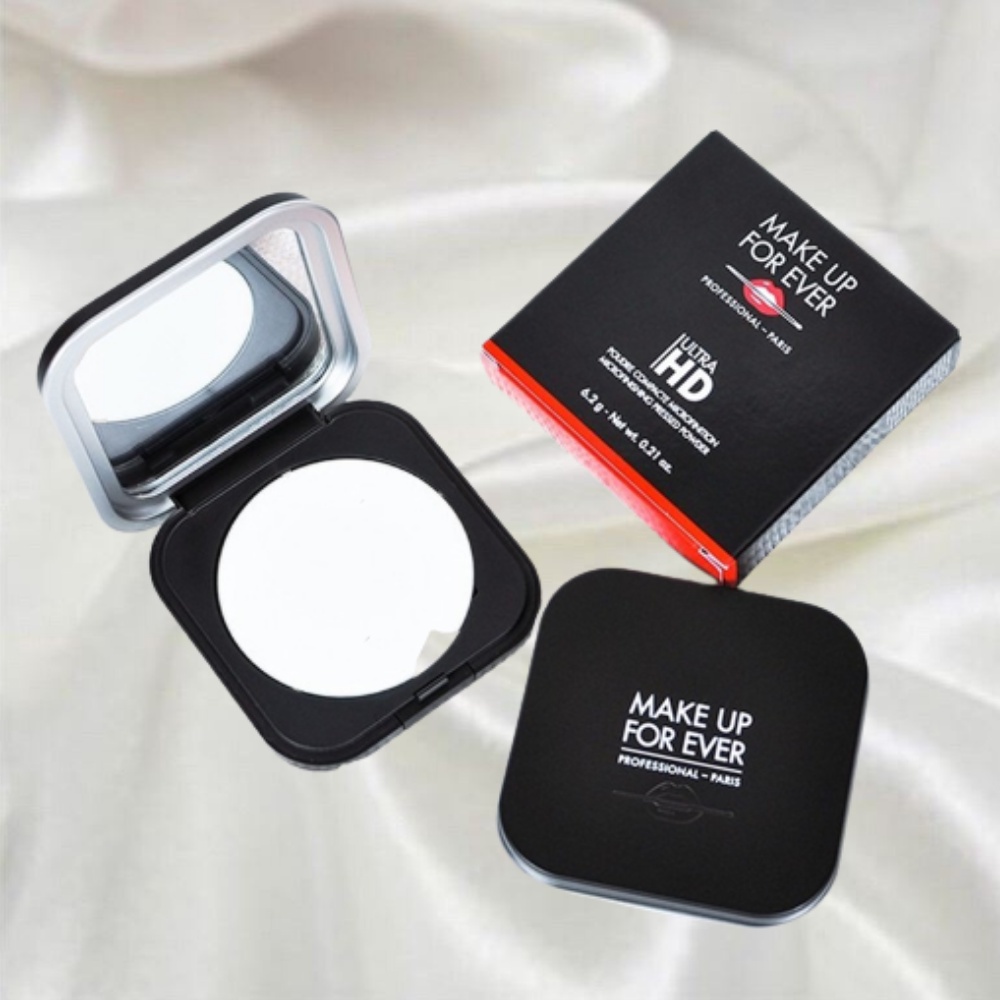 [Chính hãng] Phấn phủ kiềm dầu dạng nén Make Up For Ever Ultra HD Microfinishing Loose Powder 6.2g