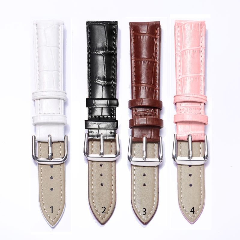 Dây Đeo Bằng Da Chất Lượng Cao Cho Đồng Hồ Thông Minh Huami Amazfit GTS2 GTS4 mini GTS3 GTS2e Neo GTS 2 3 4 2e