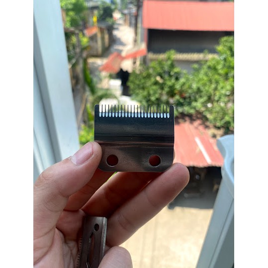Lưỡi đơn tông đơ Wahl 8184 tặng kèm 2 con ốc