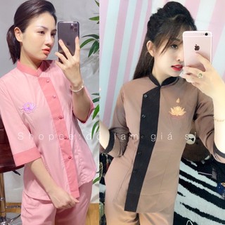 ĐỒ LAM ĐI CHÙA # LÃNH TỤ PHỐI NỮ