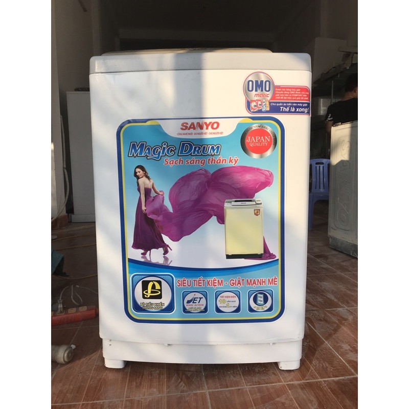 MÁY GIẶT SANYO 9KG