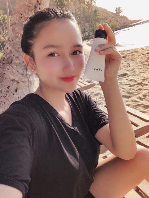 Sữa rửa mặt Lanci Whitening Deep Clean 100ml
