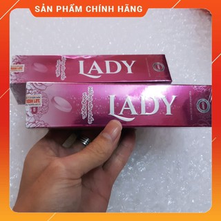 Viên Sủi Lady Chính Hãng Hỗ Trợ Tăng Vòng 1 Hiệu Quả [ Hàng Chính Hãng ]