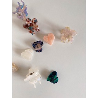 Kẹp càng cua cỡ nhỏ mini hair claws