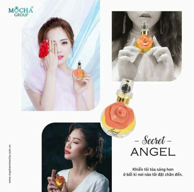 NƯỚC HOA SECRET ANGEL