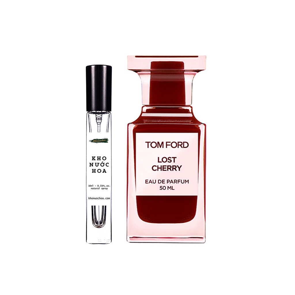 Khonuochoa - Mẫu thử TOM FORD LOST CHERRY