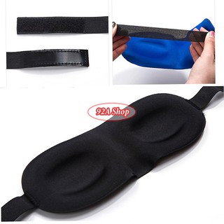 MIẾNG CHE MẮT NGỦ 3D