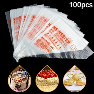 Túi nilon bắt kem chống trơn