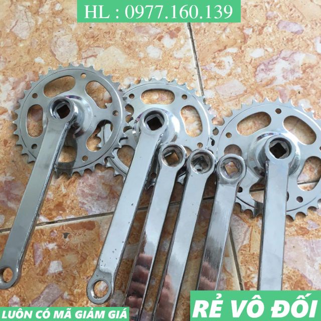 Đùi đĩa xe đạp