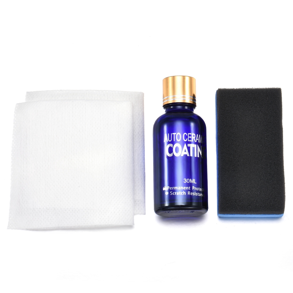 Dung Dịch Đánh Bóng Đèn Pha Xe Hơi 30ml