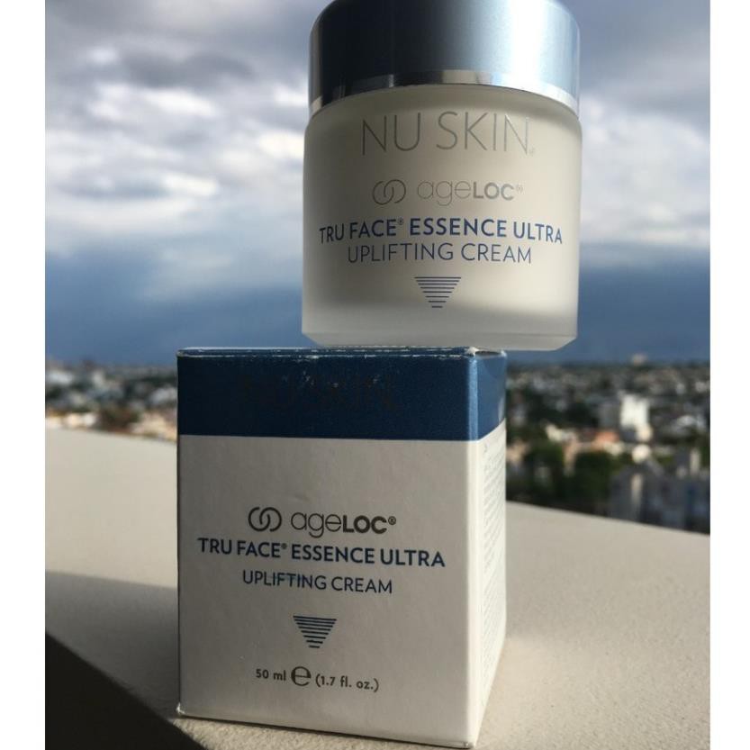 [GIÁ DÙNG THỬ ] KEM AGELOC TRU FACE NUSKIN NÂNG CƠ VI DIỆU