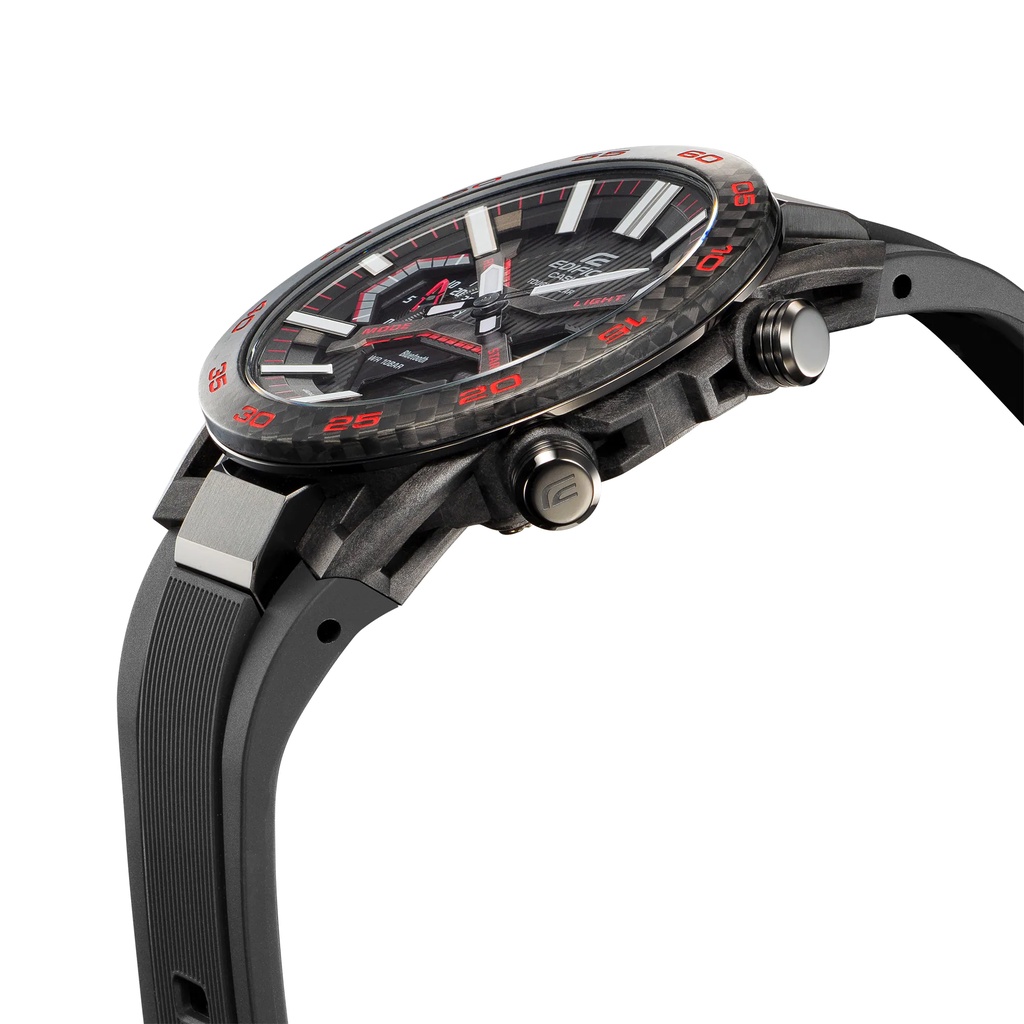 Đồng hồ nam Casio Edifice ECB-2000PB-1A chống nước 100m, Bluetooth, Tough Solar, hàng chính hãng