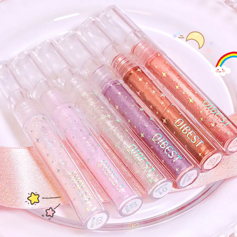 Phấn mắt dạng lỏng 5 màu sắc tùy chọn nhanh khô trang điểm tiện dụng | BigBuy360 - bigbuy360.vn