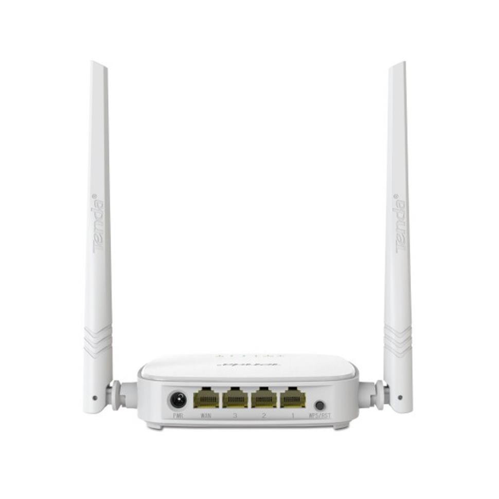 Bộ phát sóng Wifi Tenda chuẩn N 300Mbps N301- 2 anten