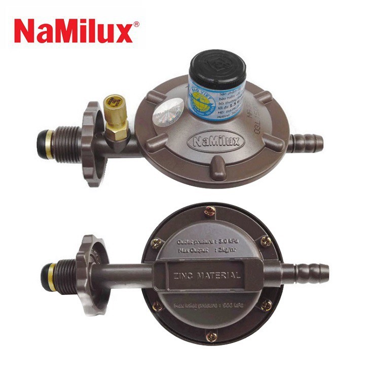 Van điều áp ngắt gas tự động Namilux NA-337S