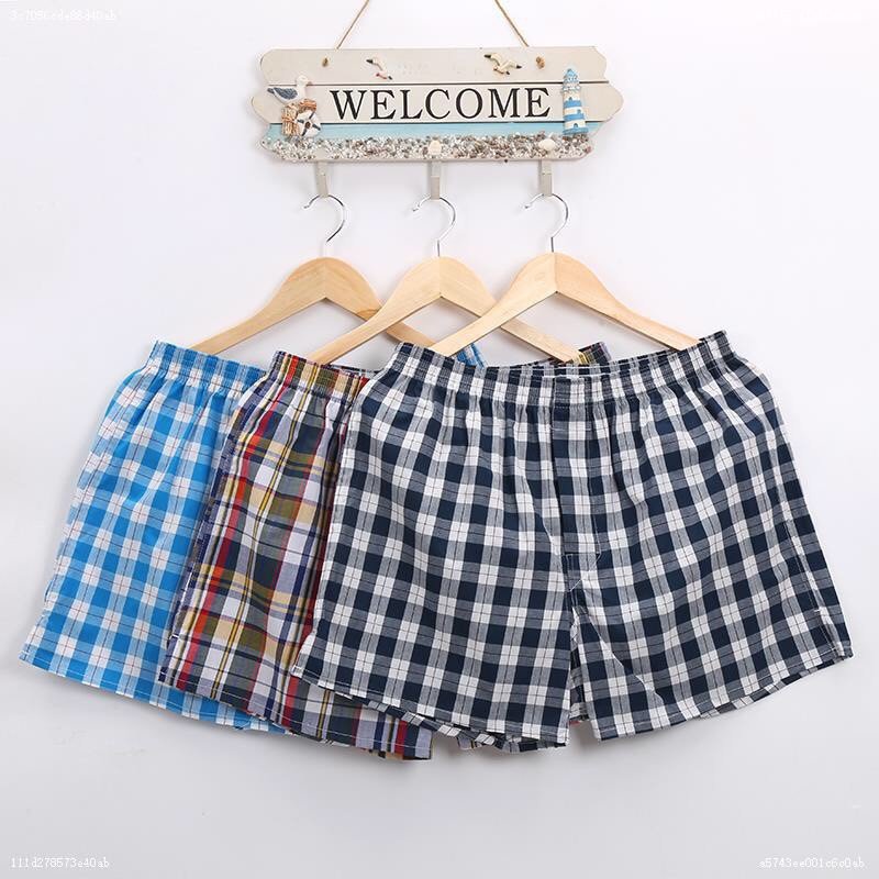 Quần Đùi Nam lưng Thun sợi polyeste thoáng khí, Mặc Ngủ Thoải Mái, Chất Lượng. | BigBuy360 - bigbuy360.vn