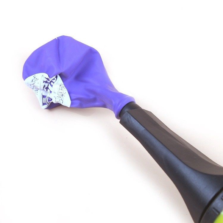 Dụng cụ bơm bong bóng cầm tay nhỏ gọn tiện lợi