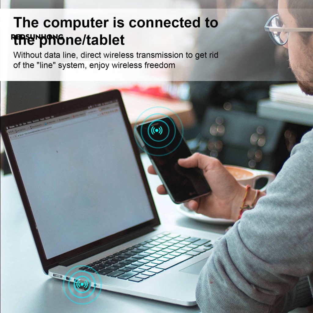 Bộ Truyền Tín Hiệu Bluetooth 5.1 Cho Loa Máy Tính